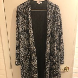 Lularoe Medium Lined Sarah NWOT